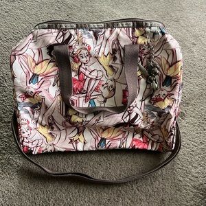 LeSportSac Disney Tinker Bell Fairy Bag!!